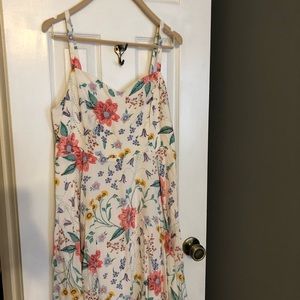Old Navy Floral Sundress